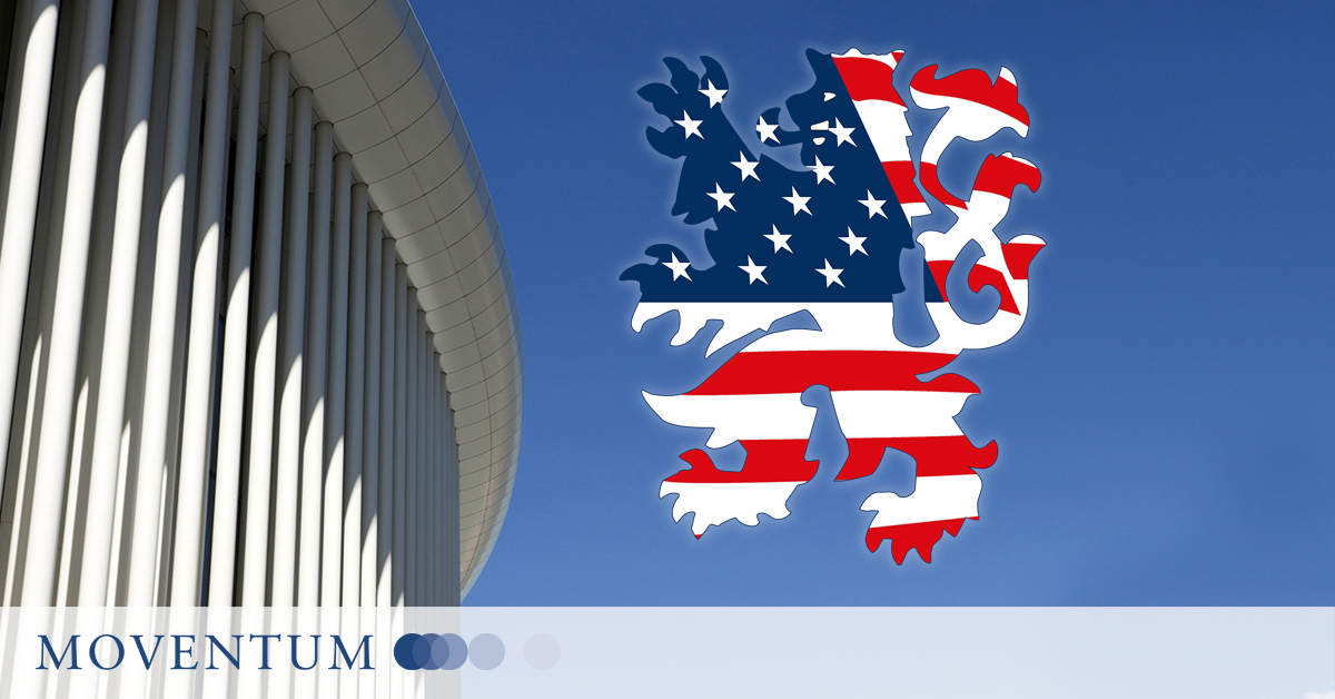 Moventum is a new member of the American Chamber of Commerce in Luxembourg