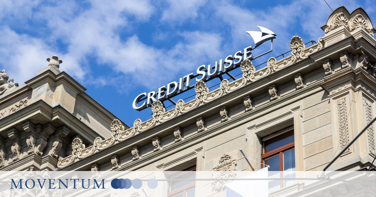 Unconvincing deal between Credit Suisse and UBS