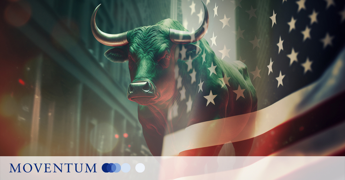 US inflation data creates positive sentiment in equity and bond markets