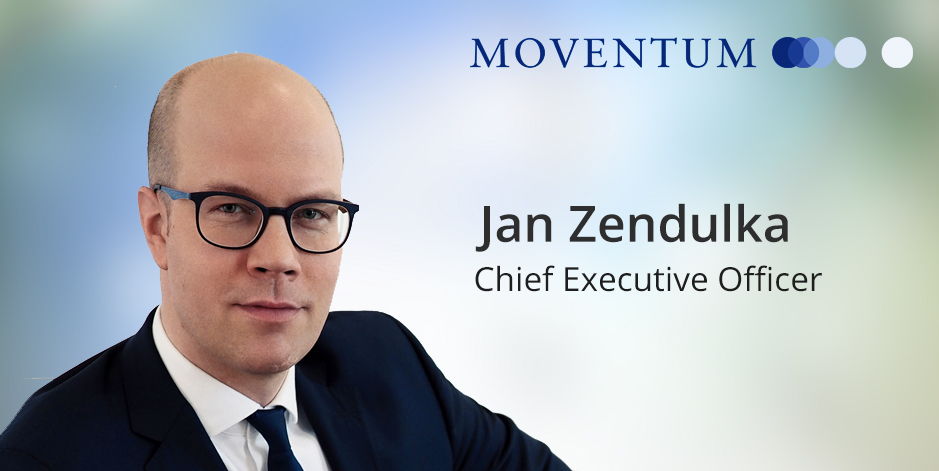 New CEO at Moventum a.s.