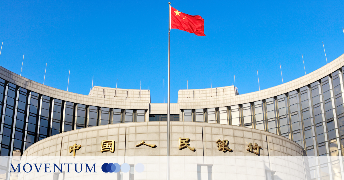 Chinese central bank: Measures announced to strengthen the economy