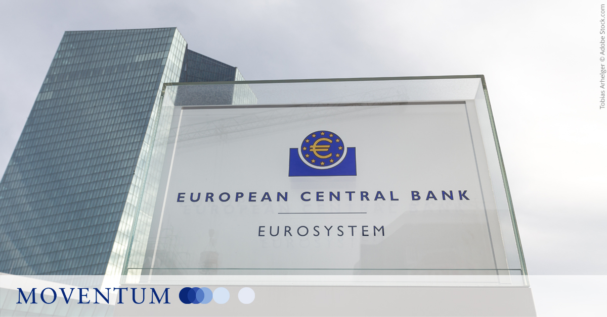 Is the ECB growing up?