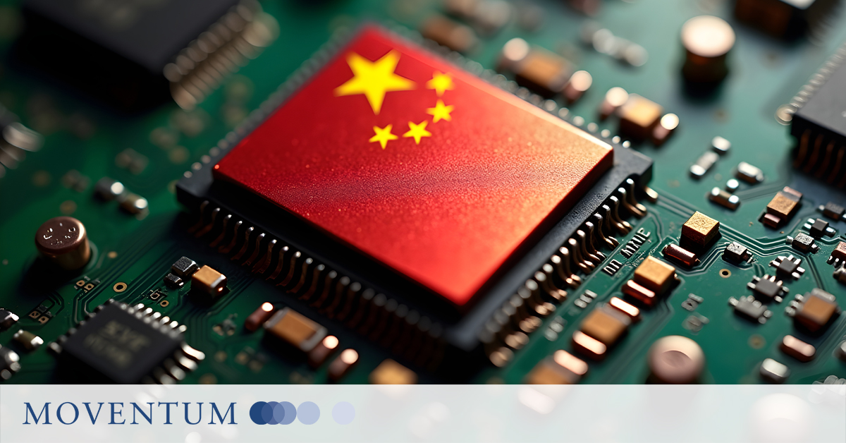 The Chip Battle with China Is Changing the Cycles