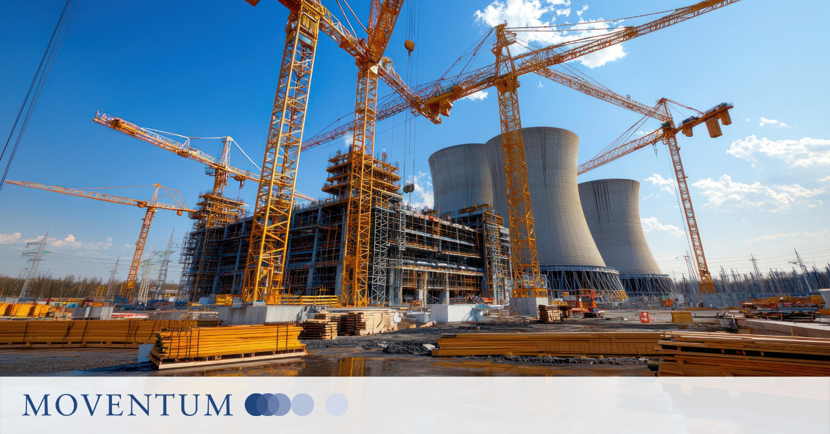 Energy Security is the new ESG