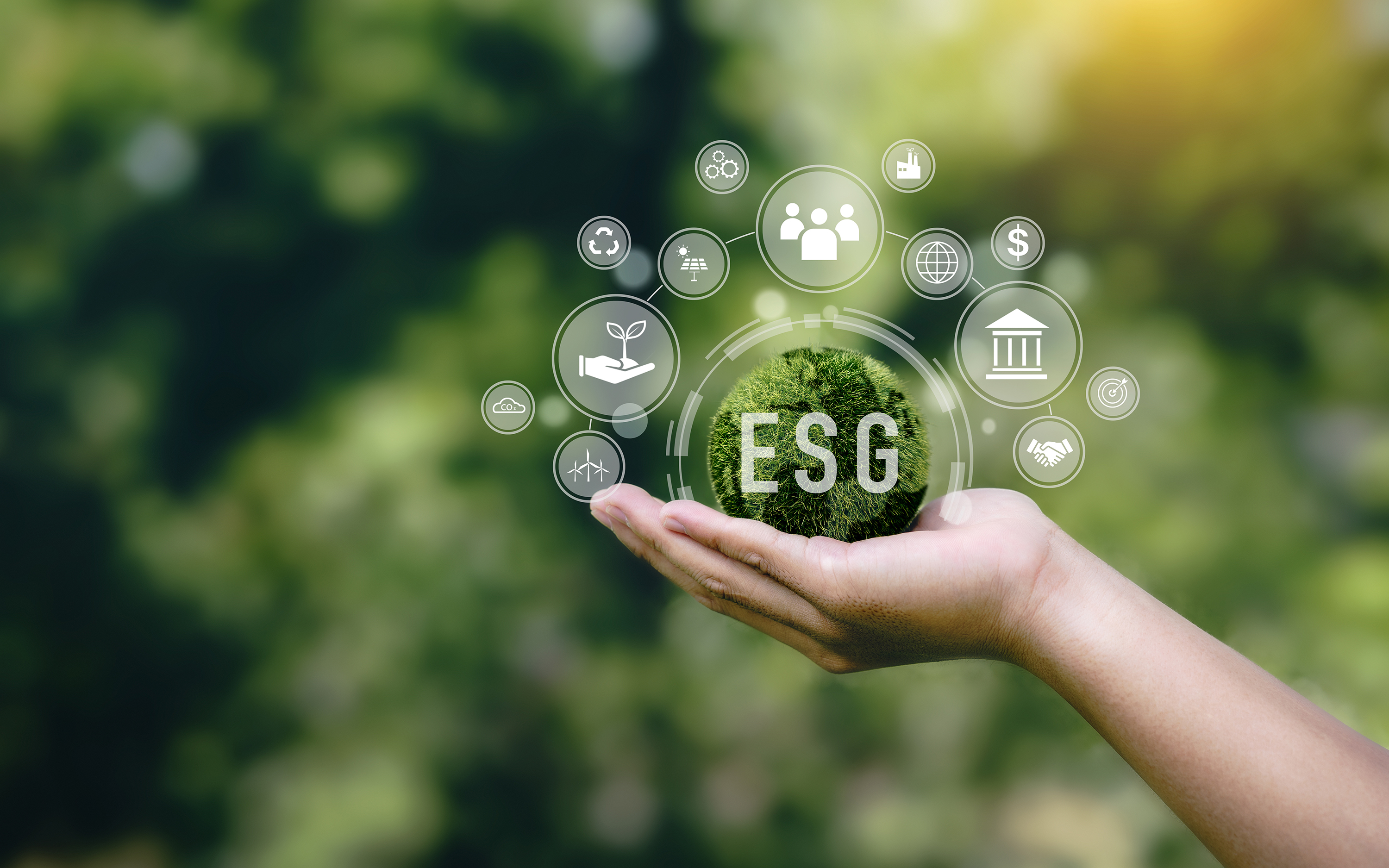 ESG: Financial sector is reshaping – and creating information channels