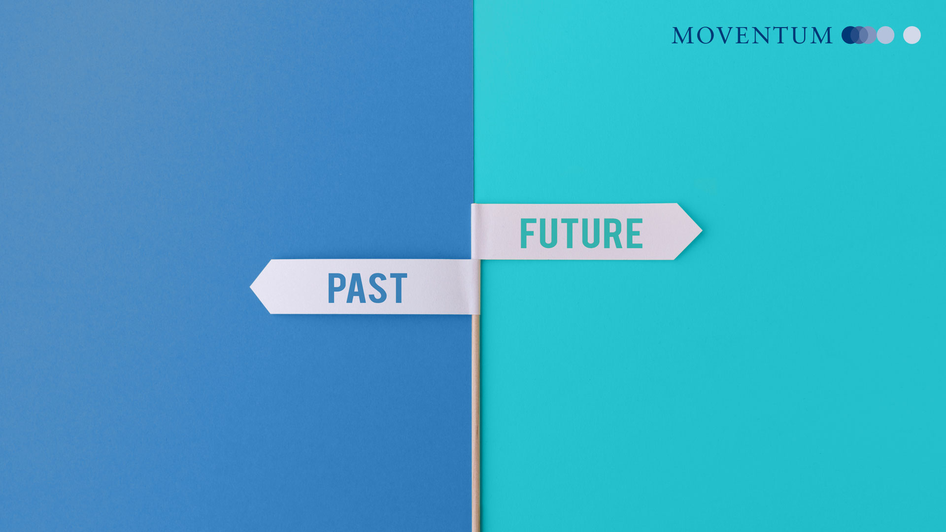 The value of the past