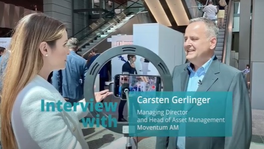 Interview with Carsten Gerlinger about successful investment strategies